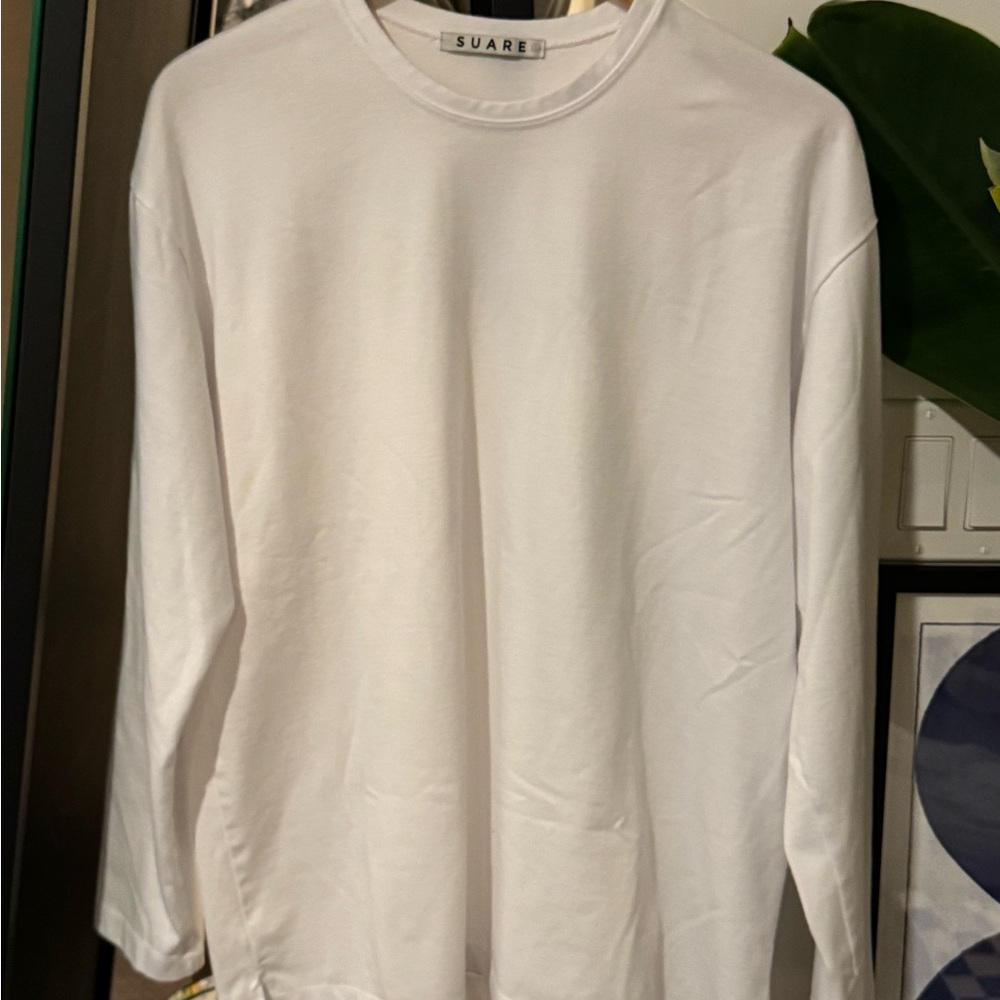 SUARE UNISEX 365 LONG SLEEVE T-SHIRT